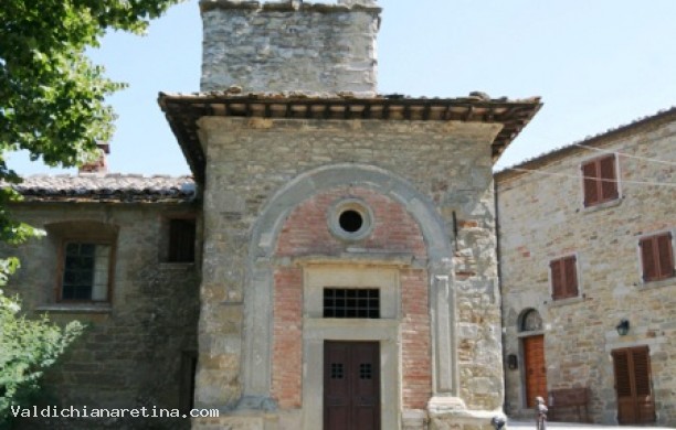 Path in Poggio
