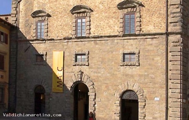Museo dell'Accademia Etrusca e della Citt di Cortona (MAEC)