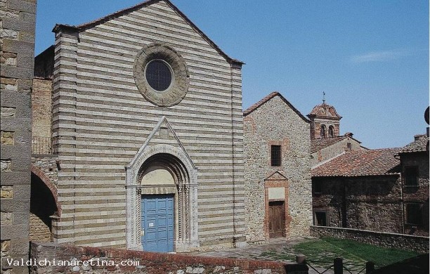San Francesco a Lucignano